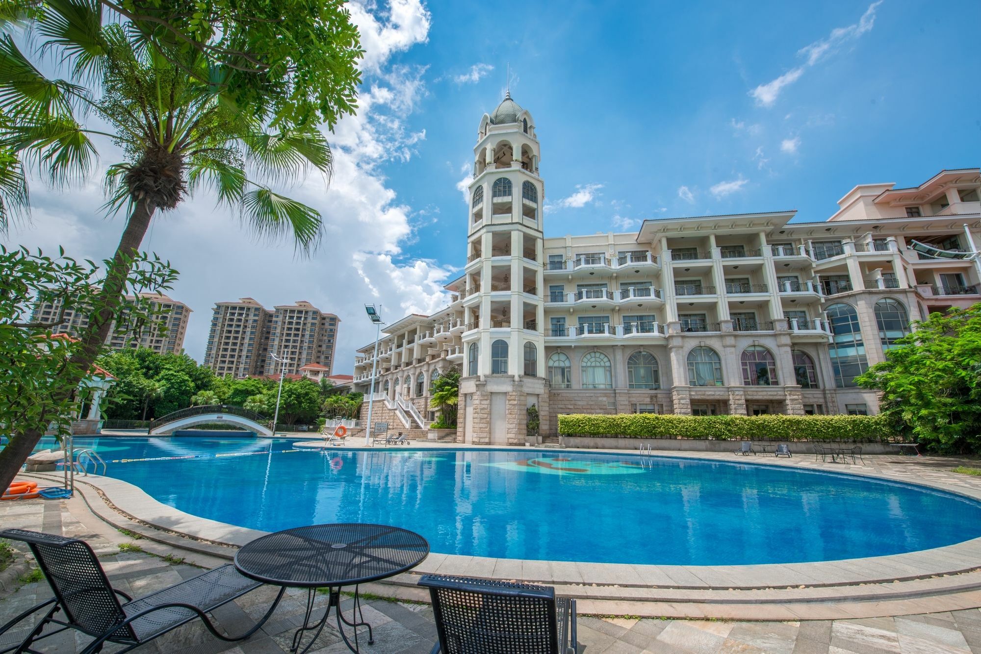 Heshan Phoenix Hotel Цзянмынь Экстерьер фото