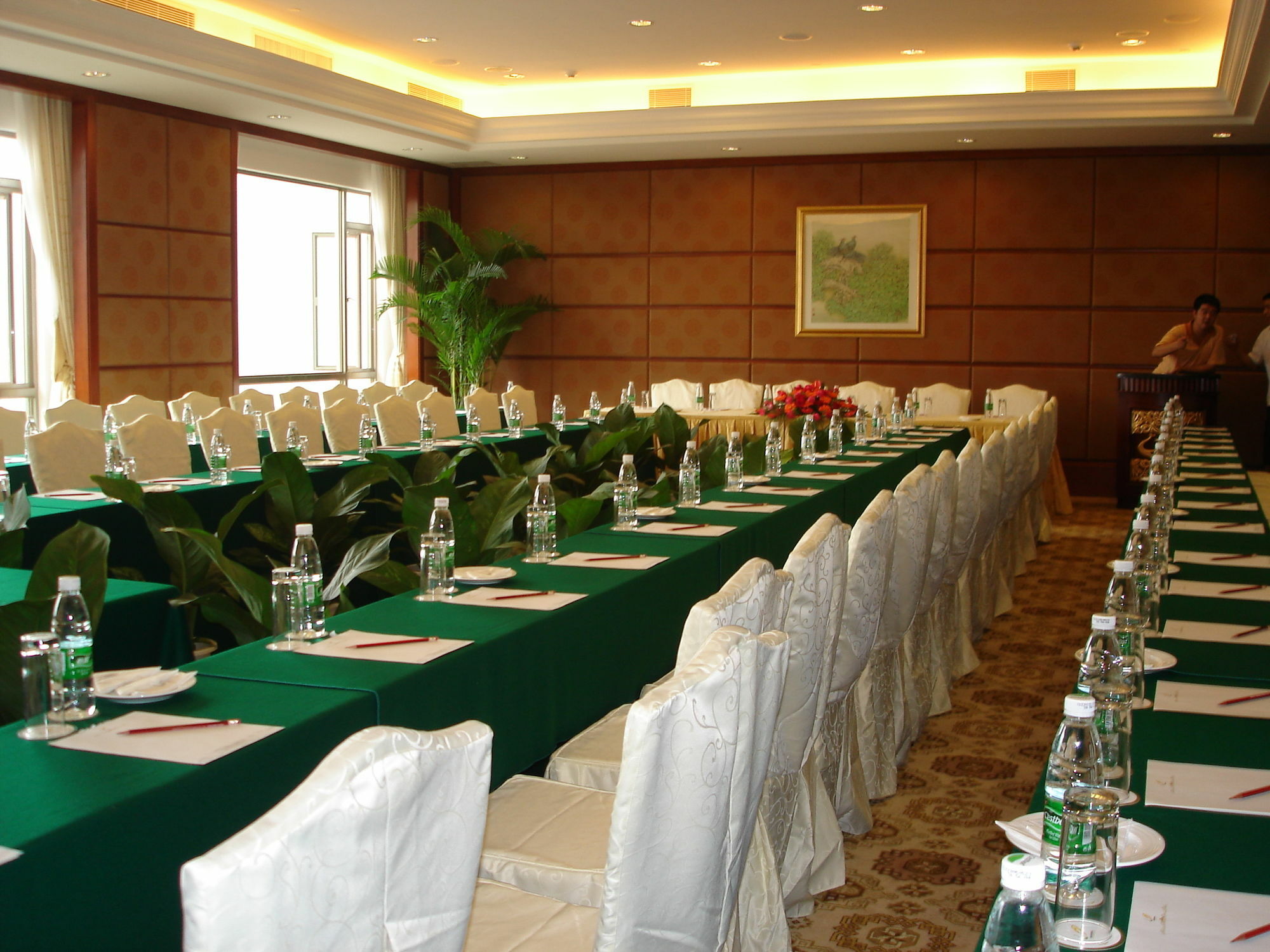 Heshan Phoenix Hotel Цзянмынь Экстерьер фото
