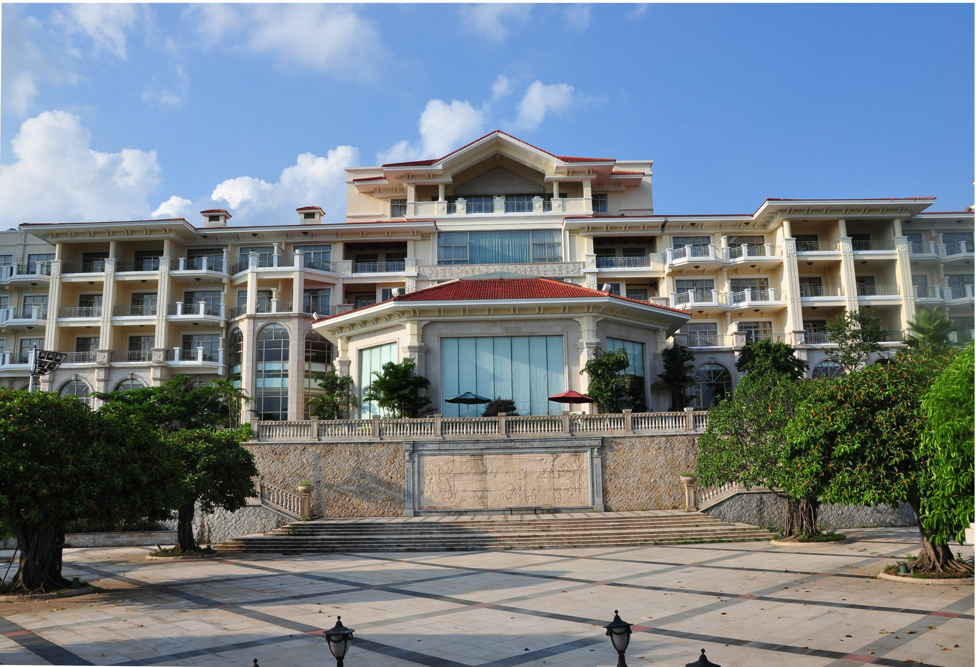 Heshan Phoenix Hotel Цзянмынь Экстерьер фото