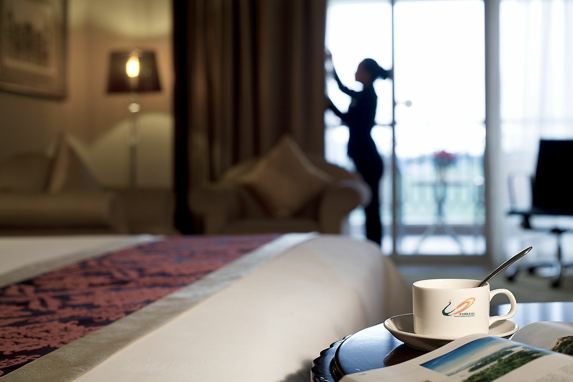 Heshan Phoenix Hotel Цзянмынь Экстерьер фото