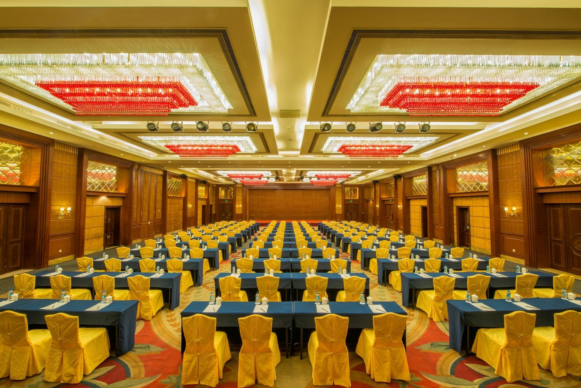Heshan Phoenix Hotel Цзянмынь Экстерьер фото