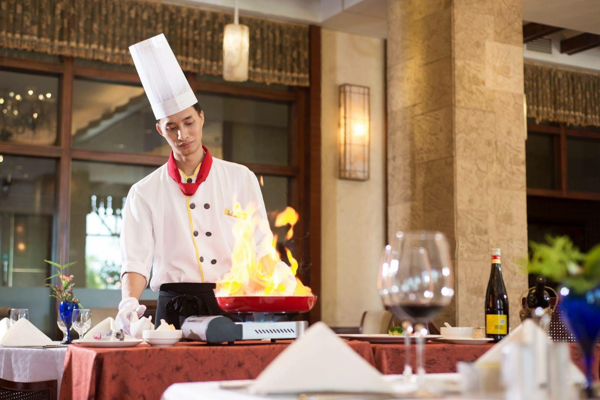 Heshan Phoenix Hotel Цзянмынь Экстерьер фото