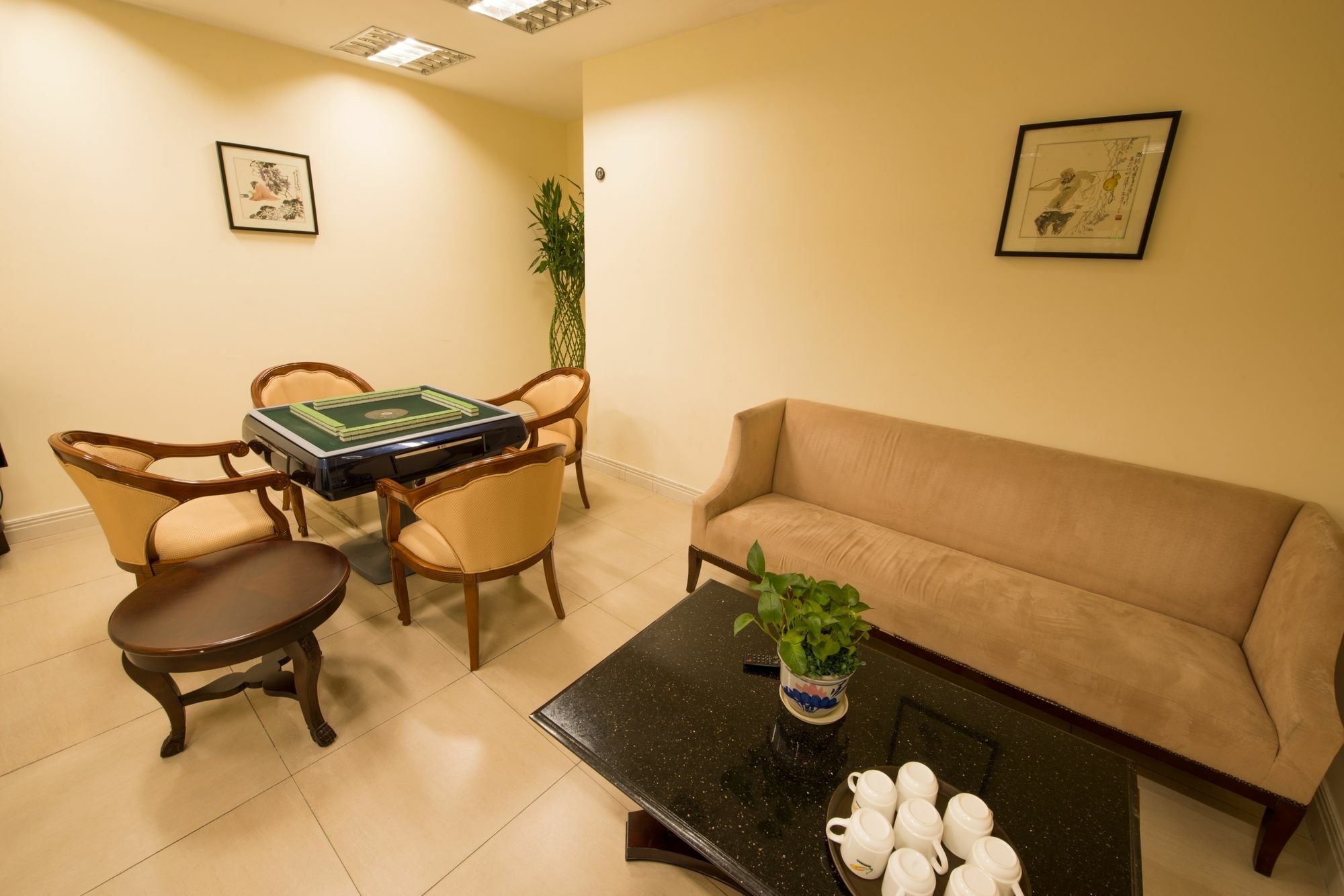 Heshan Phoenix Hotel Цзянмынь Экстерьер фото