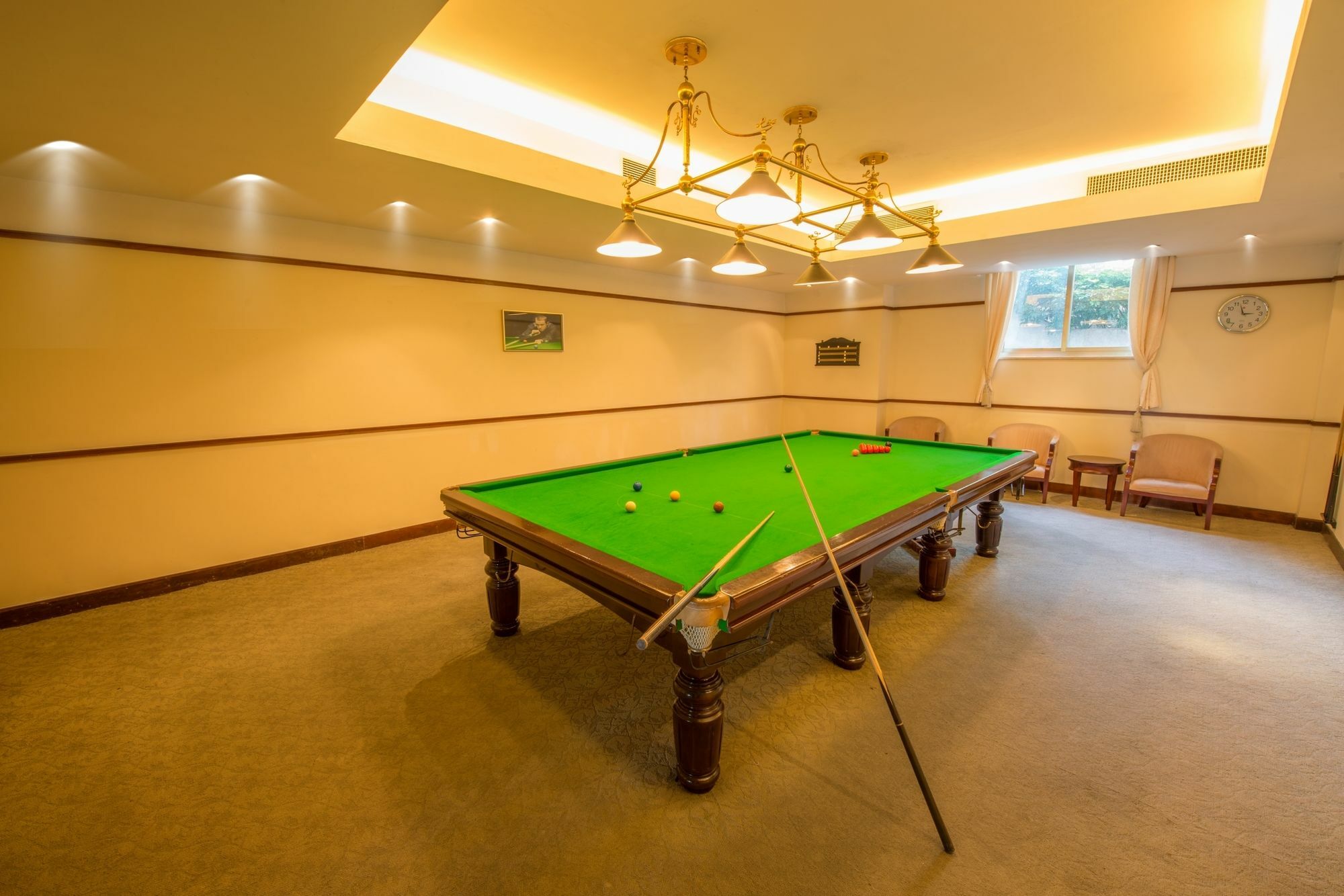 Heshan Phoenix Hotel Цзянмынь Экстерьер фото