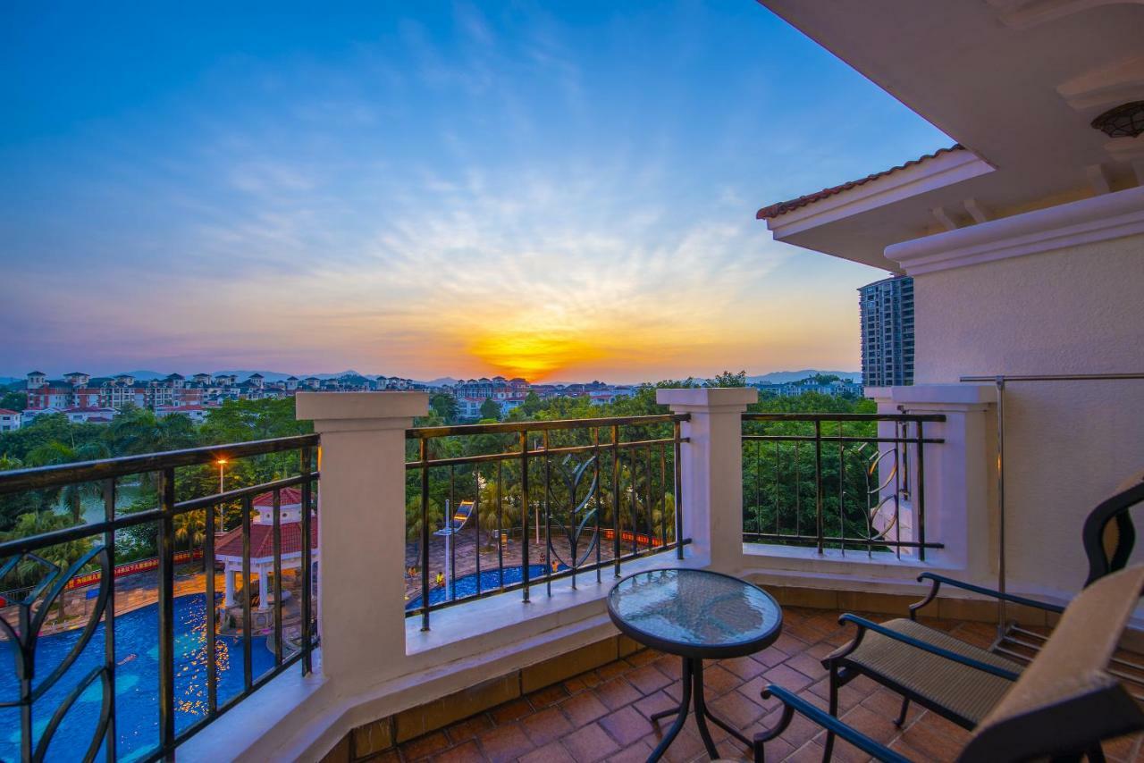 Heshan Phoenix Hotel Цзянмынь Экстерьер фото