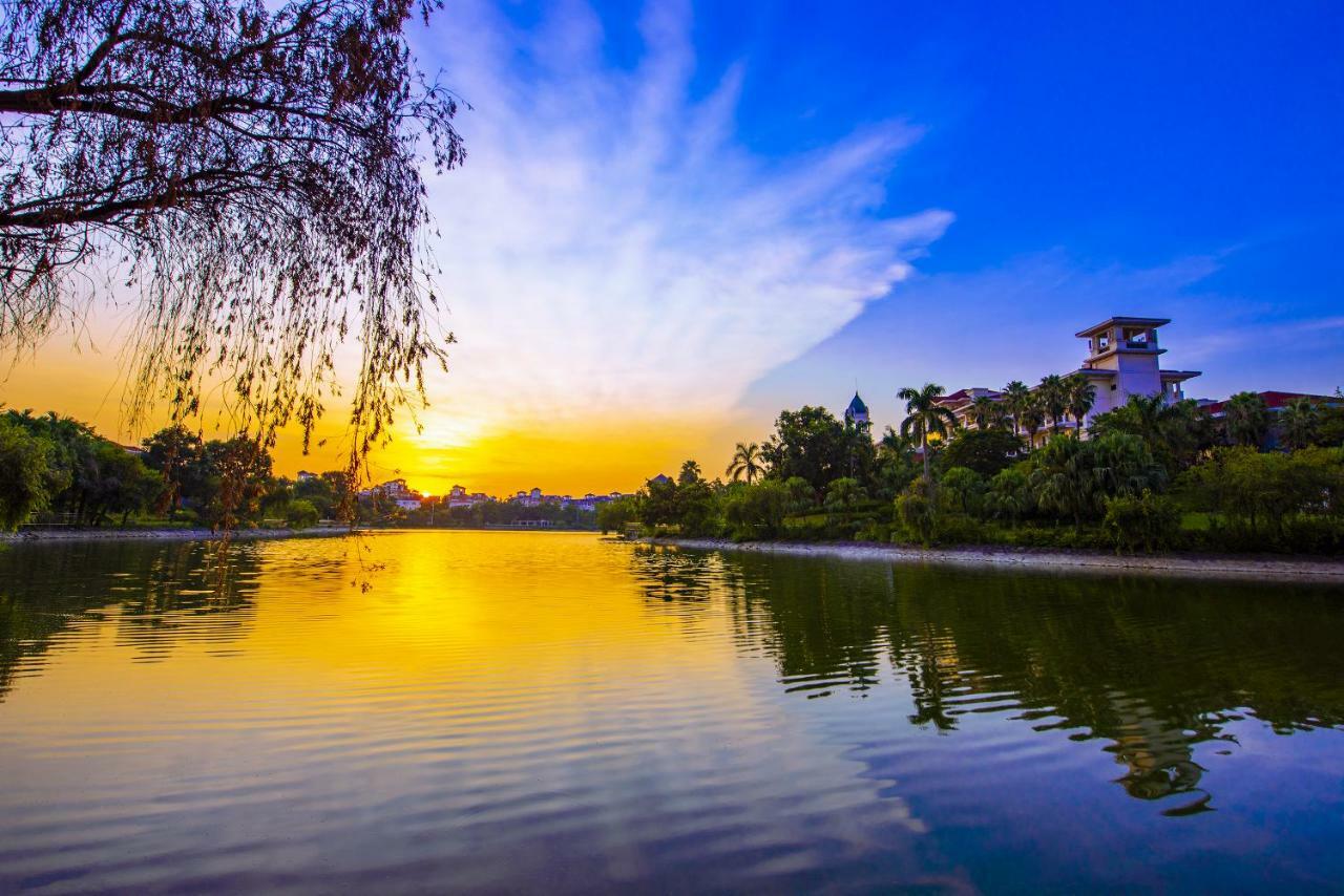 Heshan Phoenix Hotel Цзянмынь Экстерьер фото